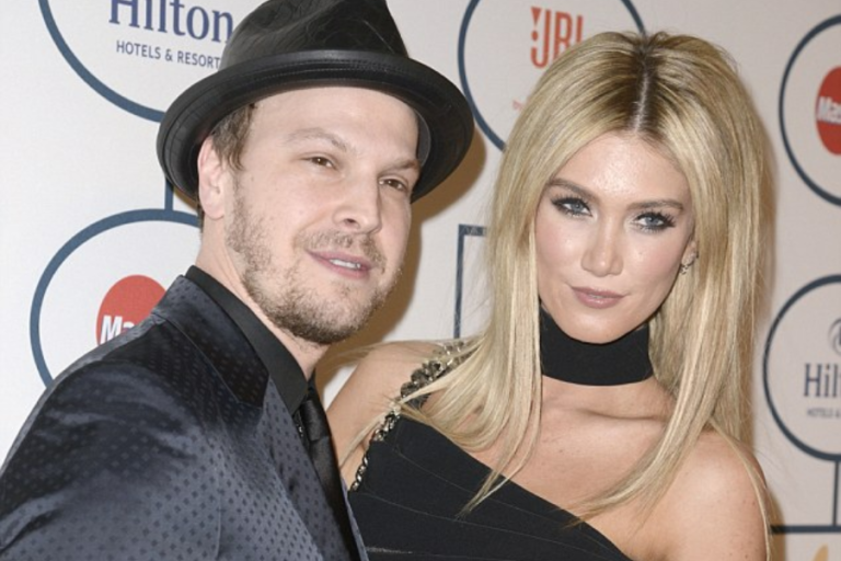 gavin degraw wife